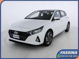 HYUNDAI I20 1.2 MPI MT ConnectLine KM 0 FASSINA S.P.A.