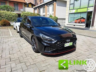 HYUNDAI I30 2.0 T-GDI 280 CV N Performance GARANZIA UFFICIALE