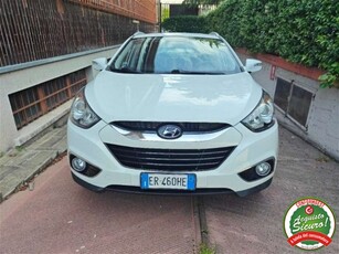 Hyundai ix35 1.7 CRDi 2WD Xpossible usato