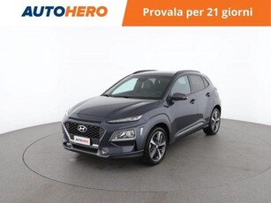 Hyundai Kona 1.6 CRDI 136 CV 4WD DCT Xpossible Usate