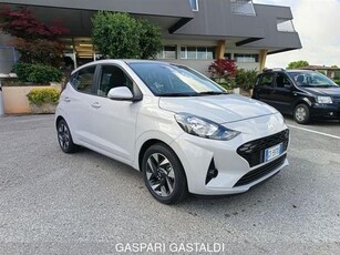 HYUNDAI NEW i10 i10 1.0 GPL Econext Connectline KM 0 Autosalone Gaspari e Gastaldi S.r.l.