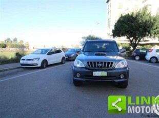 Hyundai Terracan CRDi cat Active usato