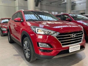 Hyundai Tucson 1.6 CRDi 136CV 48V DCT XPrime usato