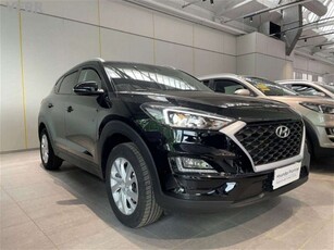 Hyundai Tucson 1.6 GDI XTech usato