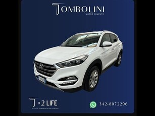 HYUNDAI TUCSON 1.7 CRDi 141cv XPossible 2WD DCT