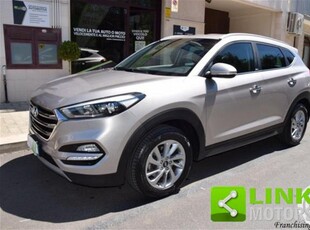 Hyundai Tucson 1.7 CRDi DCT XPossible usato