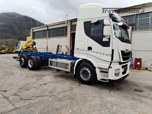 IVECO STRALIS AS260S46