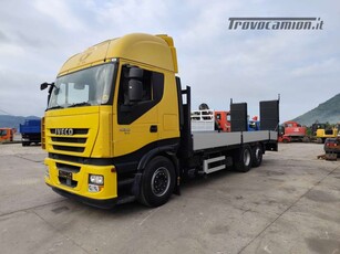 IVECO STRALIS CUBE AS260S42Y