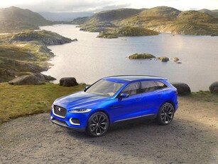 JAGUAR F-PACE 2.0 D 180 CV Prestige Automatico