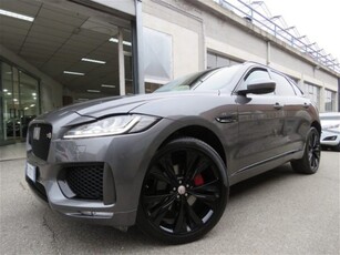 Jaguar F-Pace 3.0 D V6 300 CV AWD aut. Portfolio usato