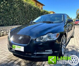 Jaguar XF 3.0 DS V6 Luxury usato