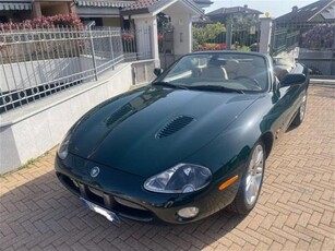 Jaguar XKR 4.2 Convertibile usato
