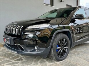 Jeep Cherokee 2.0 Mjt II Limited usato