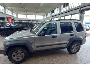 JEEP CHEROKEE 2.8 CRD Sport