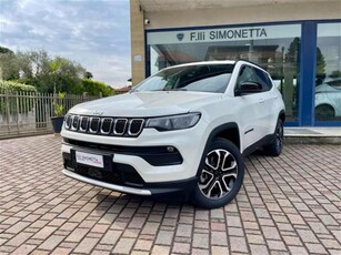 Jeep Compass 1.3 T4 190CV PHEV AT6 4xe Limited nuovo