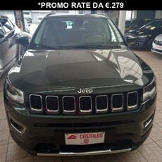 Jeep Compass 1.3 T4 190CV PHEV AT6 4xe Limited usato