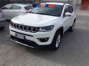 Jeep Compass 1.3 T4 190CV PHEV AT6 4xe Limited usato