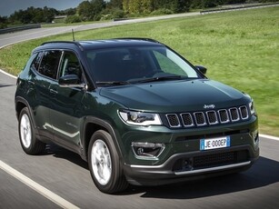 JEEP COMPASS 1.6 Multijet II 2WD Limited KM 0 AMICA GRUPPOPALMESANO