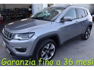 JEEP COMPASS 1.6 Multijet II 2WD Limited *Navi,Sensori*