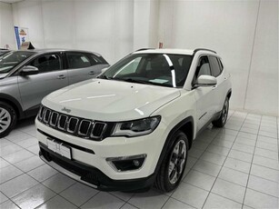 Jeep Compass 2.0 Multijet II aut. 4WD Limited usato