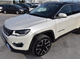 Jeep Compass 2.0 Multijet II aut. 4WD Limited usato