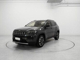 JEEP COMPASS e-HYBRID Compass 1.5 Turbo T4 130CV MHEV 2WD Limited