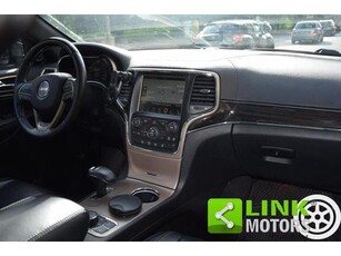 JEEP GRAND CHEROKEE 3.0 V6 CRD 250 CV Multijet II Overland