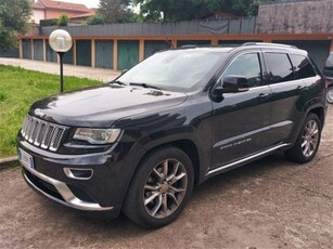 Jeep Grand Cherokee 3.0 V6 CRD 250 CV Multijet II Summit usato