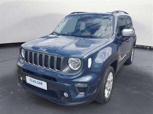 Jeep Renegade 1.3 T4 190CV PHEV 4xe AT6 Limited usato