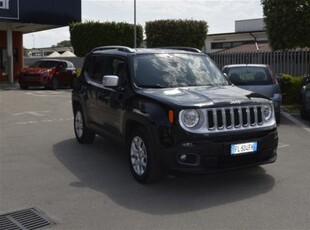 Jeep Renegade 1.6 Mjt 120 CV Limited usato