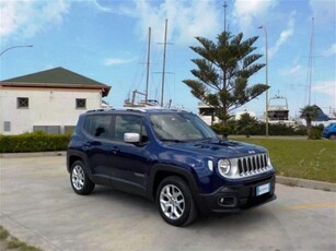 Jeep Renegade 1.6 Mjt 120 CV Limited usato