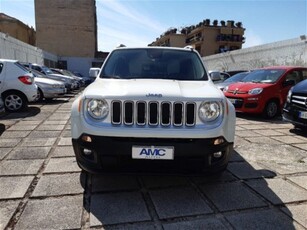 Jeep Renegade 1.6 Mjt 120 CV Limited usato