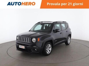 Jeep Renegade 1.6 Mjt 120 CV Longitude Usate