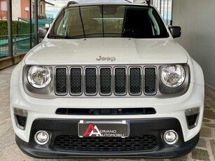 JEEP RENEGADE 1.6 Mjt 130 CV Limited