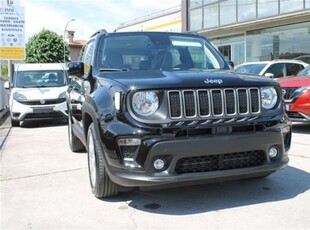 Jeep Renegade 1.6 Mjt 130 CV Limited nuovo