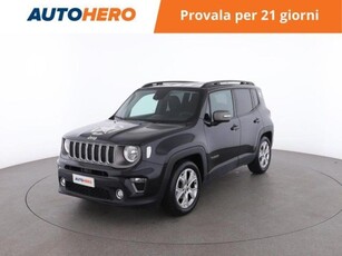 Jeep Renegade 1.6 Mjt 130 CV Limited Usate