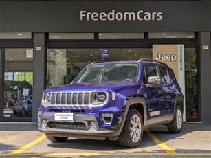 Jeep Renegade 2.0 Mjt 140CV 4WD Active Drive Limited usato