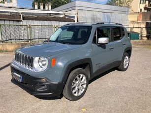 Jeep Renegade 2.0 Mjt 140CV 4WD Active Drive Limited usato