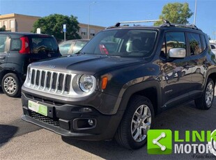 Jeep Renegade 2.0 Mjt 140CV 4WD Active Drive Limited usato