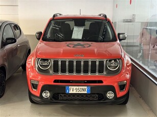 Jeep Renegade 2.0 Mjt 140CV 4WD Active Drive Limited usato