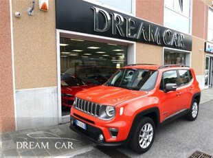 Jeep Renegade 2.0 Mjt 140CV 4WD Active Drive Low Limited usato