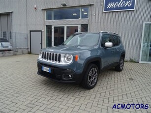 Jeep Renegade 2.0 Mjt 140CV 4WD Active Drive Low Limited usato