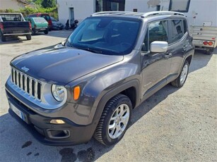 Jeep Renegade 2.0 Mjt 140CV 4WD Active Drive Low Limited usato