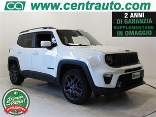 Jeep Renegade 2.0 Mjt 140CV 4WD Active Drive Low S usato