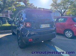 JEEP RENEGADE 4XE PROMO FINANZIAMENTO 1.3 240CV PHEV 4xe Trailhawk