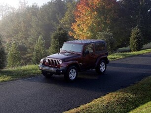 JEEP WRANGLER 2.8 CRD DPF Sport Auto