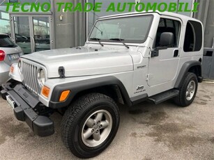 Jeep Wrangler 4.0 cat Sport usato