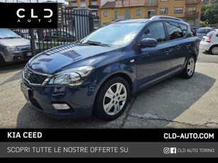 KIA cee'd 1ª serie