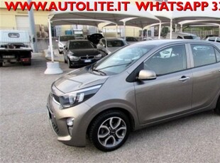 Kia Picanto 1.0 12V EcoGPL 5 porte Cool usato