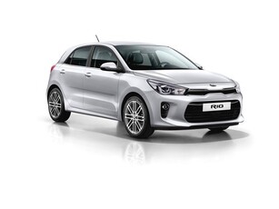 KIA RIO 1.2 MPi 5 porte Eco GPL